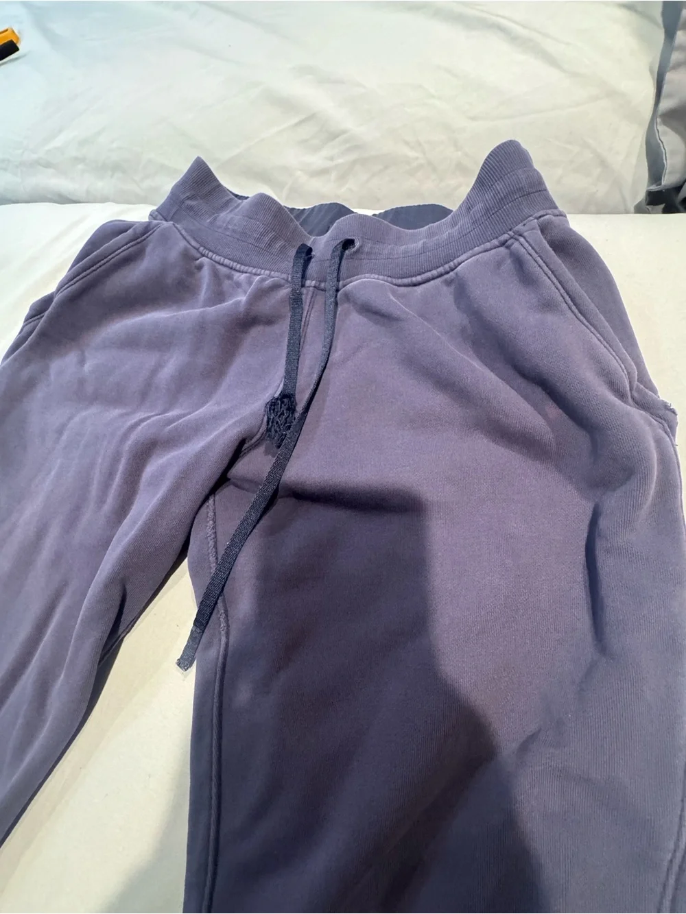 Preowned joggers